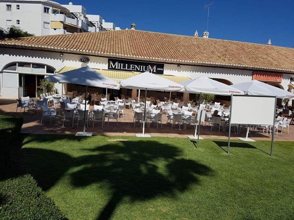El Puente Luxury 3 Bedroom Mijas Zewnętrze zdjęcie