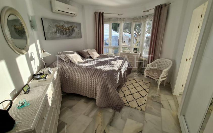 El Puente Luxury 3 Bedroom Mijas Zewnętrze zdjęcie
