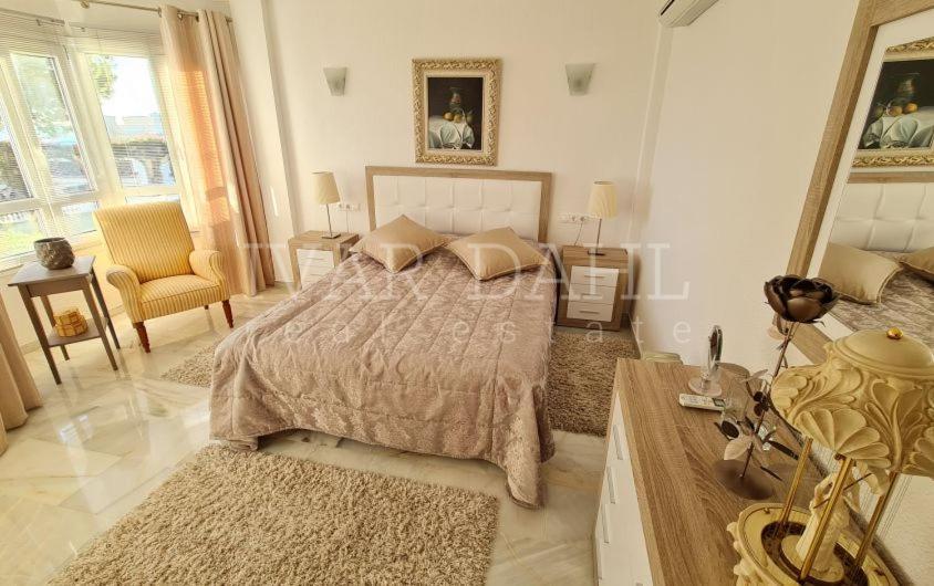 El Puente Luxury 3 Bedroom Mijas Zewnętrze zdjęcie