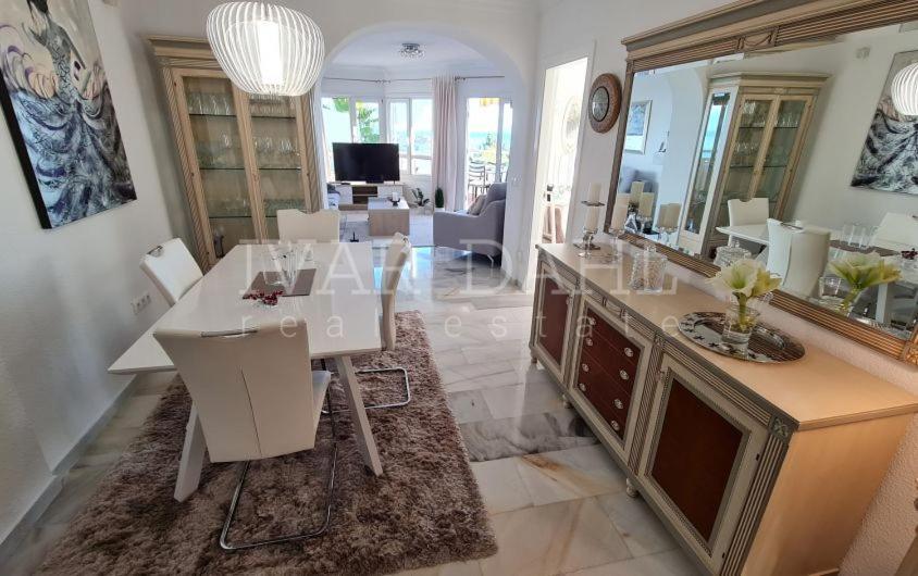 El Puente Luxury 3 Bedroom Mijas Zewnętrze zdjęcie