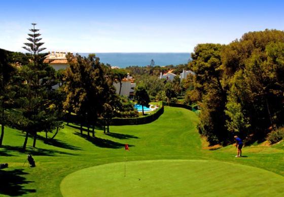 El Puente Luxury 3 Bedroom Mijas Zewnętrze zdjęcie
