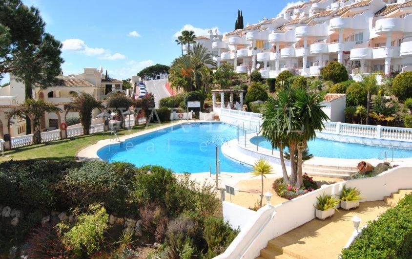 El Puente Luxury 3 Bedroom Mijas Zewnętrze zdjęcie